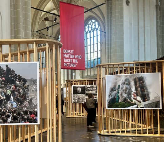 World Press Photo in De Nieuwe Kerk verlengd