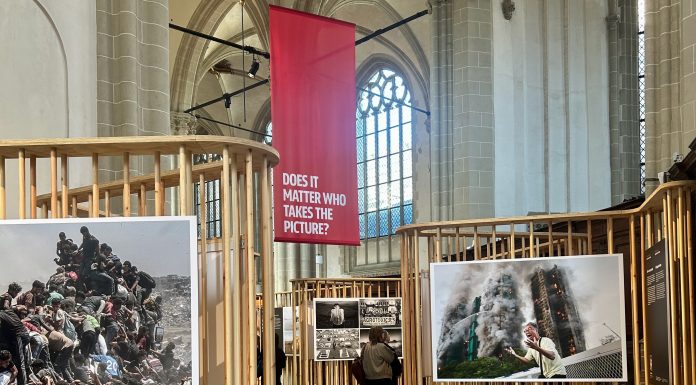 World Press Photo in De Nieuwe Kerk verlengd
