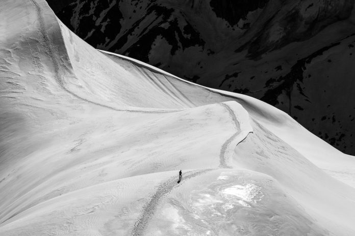 La fragile bellezza dei ghiacciai_copyright_Judith _Mijderwijk_Small_Man_in_a_Big_Landscape