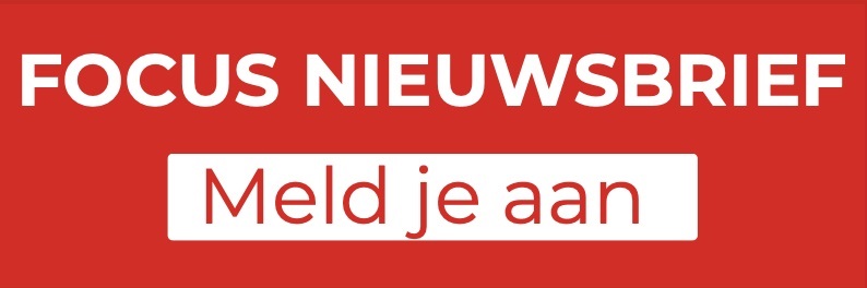 Focus nieuwsbrief aanmeldknop