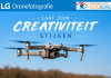 Dronefotowedstrijd van de Landelijke groep Dronefotografie dronefotografie
