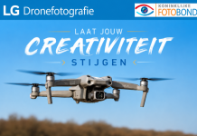 Dronefotowedstrijd van de Landelijke groep Dronefotografie dronefotografie