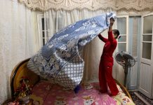 Bieke Depoorter – The Beds I Slept In