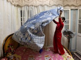 Bieke Depoorter – The Beds I Slept In