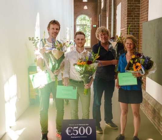 Beurswinnaars beeldprojecten Stichting Oog op de Natuur 2026 Oog op de Natuur