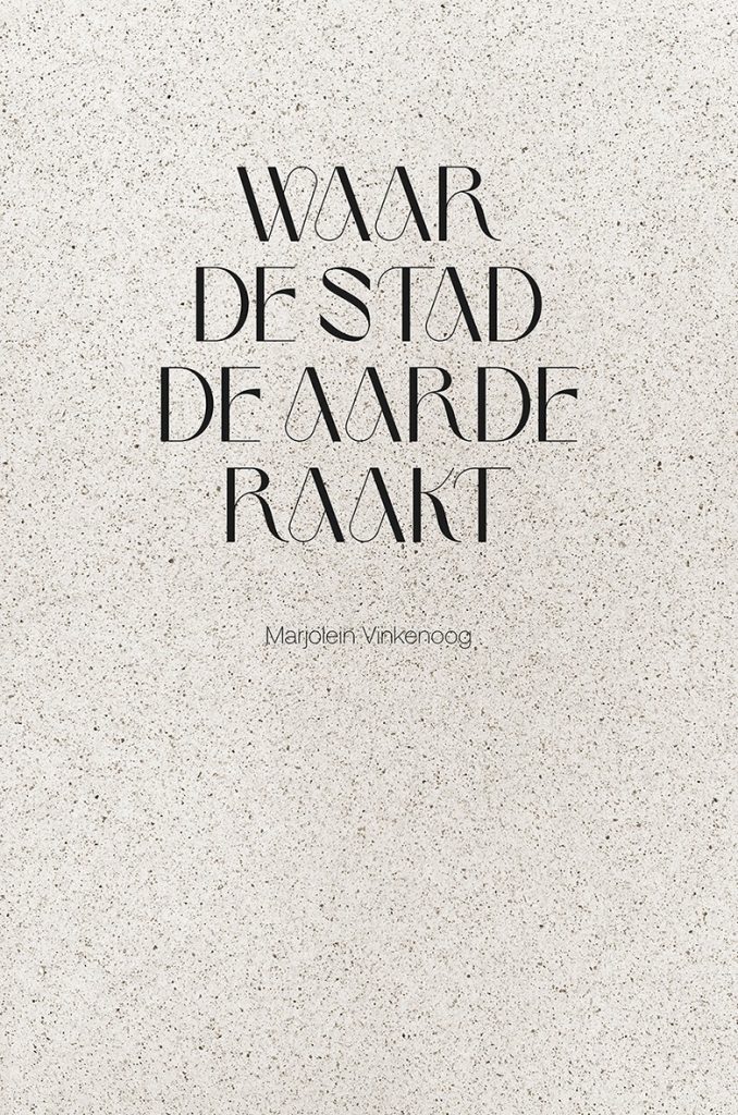 Marjolein Vinkenoog