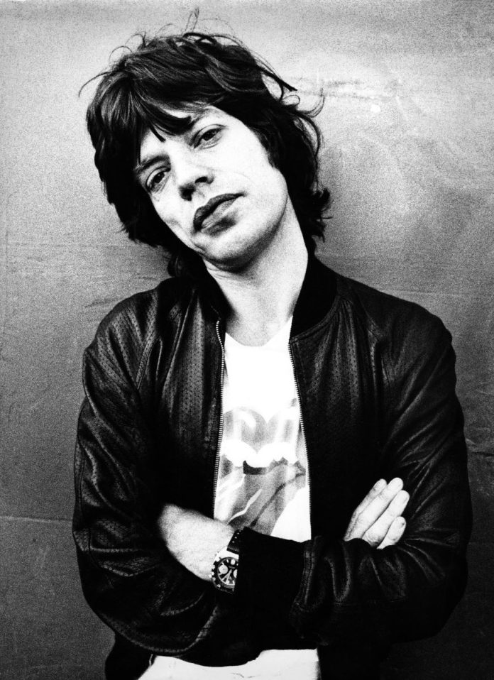 86 rolling stones the-oor1940 Gijsbert Hanekroot