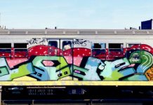 Binnenkort: ART IS NOT A CRIME – Henry Chalfant Henry Chalfant