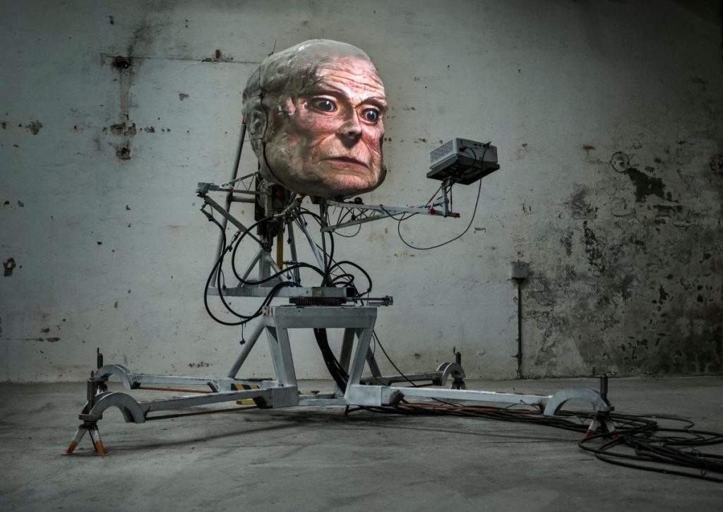 Thinking Hands