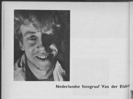 Ed van der Elsken in Focus1