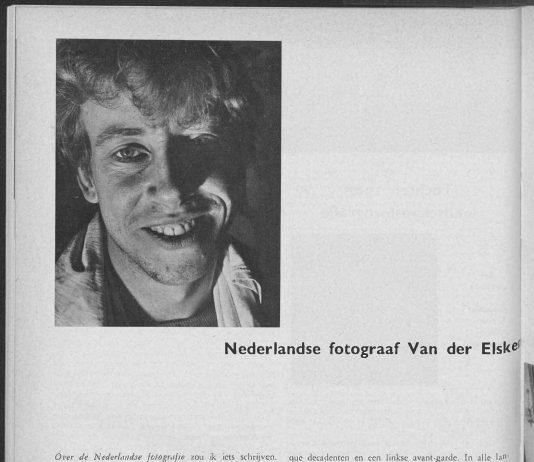 Ed van der Elsken in Focus Ed van der Elsken in Focus1