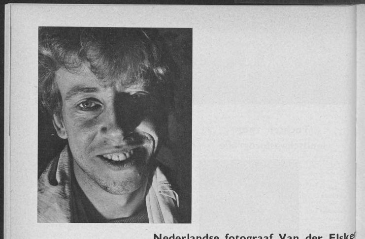 Ed van der Elsken in Focus1