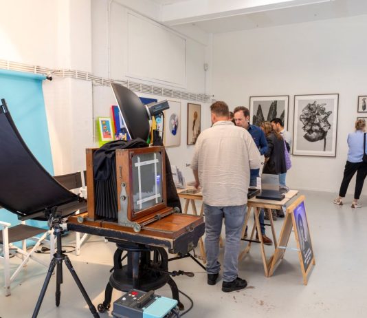 Kunstbeurs Lens&Canvas Lens&Canvas