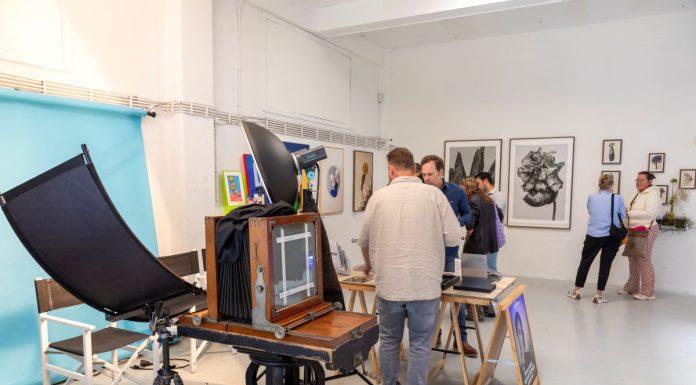Kunstbeurs Lens&Canvas Lens&Canvas