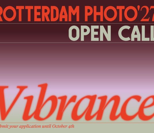 Open Call Rotterdam Photo 2027 Rotterdam Photo 2027