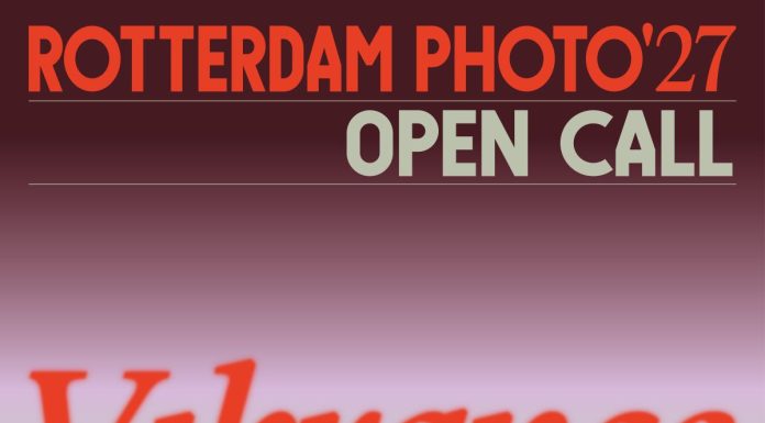 Open Call Rotterdam Photo 2027 Rotterdam Photo 2027