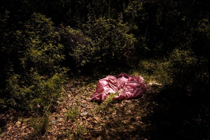 Unsolved - Guilty Grounds_© Steffi Reimers Steffi Reimers