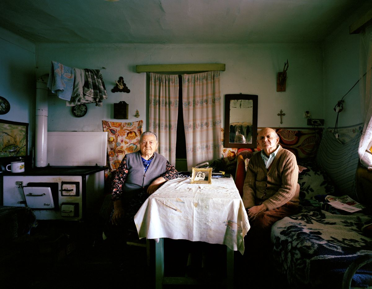 Foto 2 uit Domestic Landscapes van Bert Teunissen