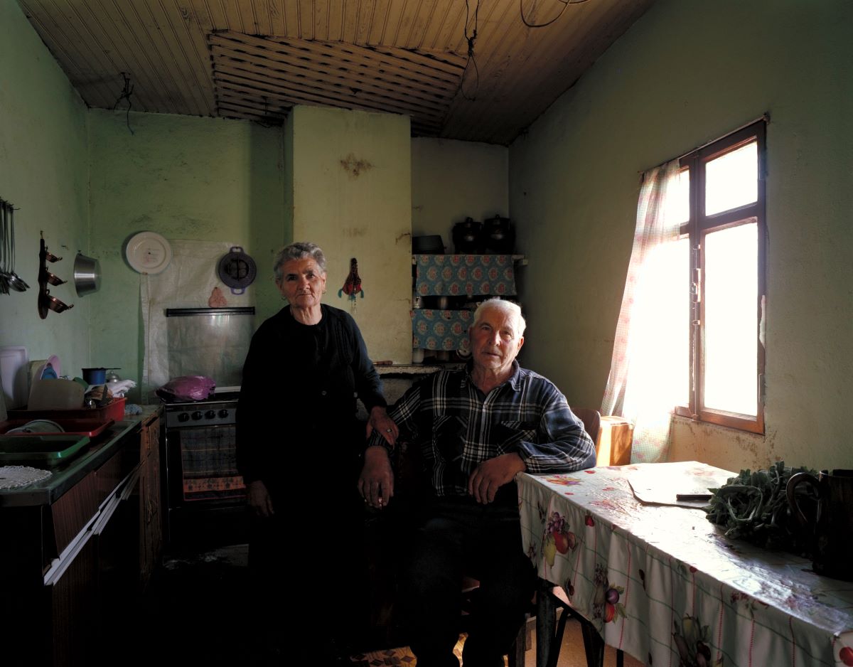 Foto 1 uit Domestic Landscapes van Bert Teunissen