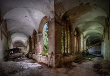Urbex fotograaf Wijnand Burggraaf Wijnand Burggraaf