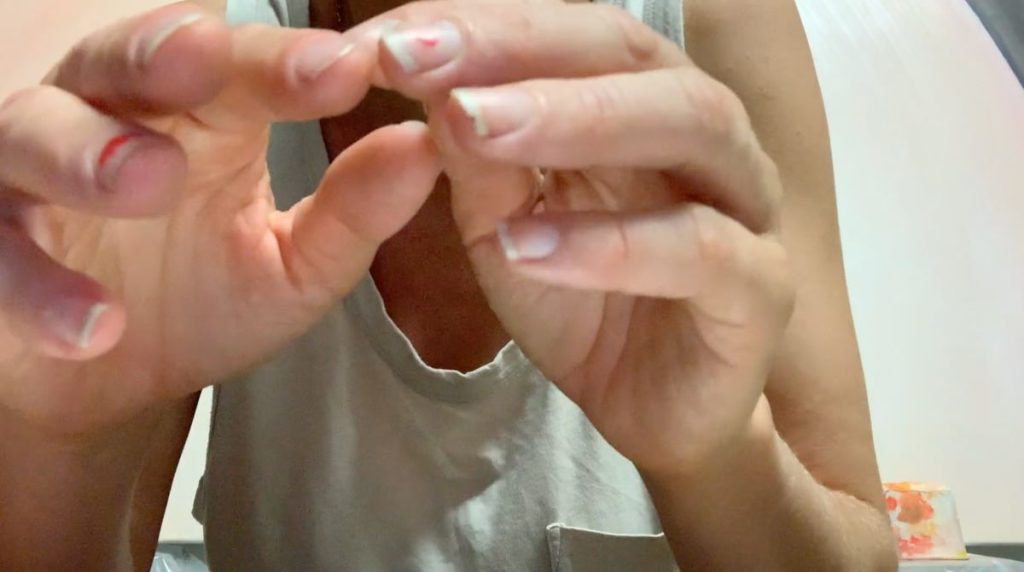 Thinking Hands