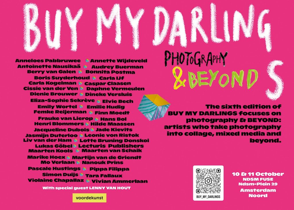Buy My Darlings