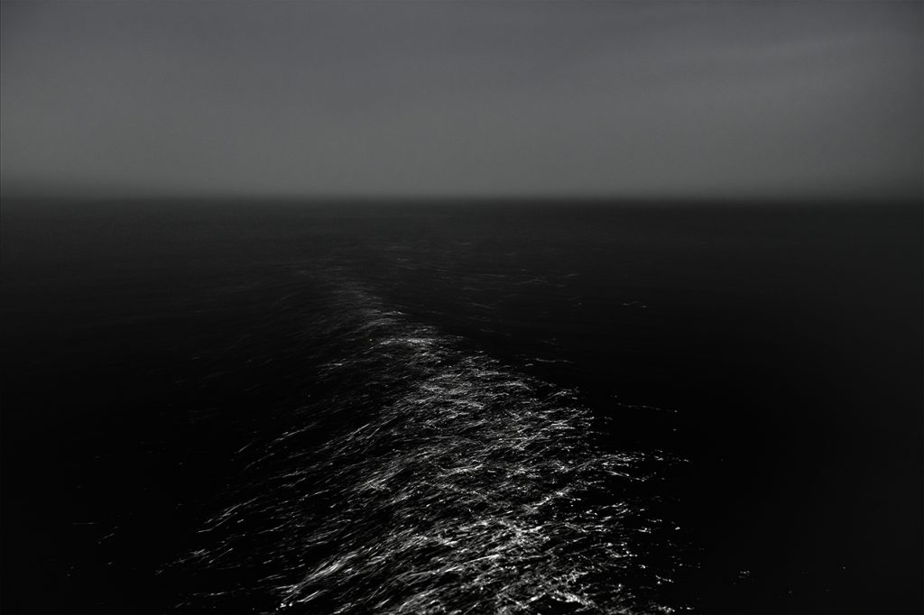 Transcripts of a Sea