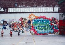 Henry Chalfant – ART IS NOT A CRIME Henry Chalfant