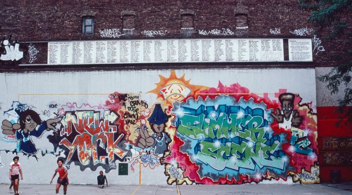 Henry Chalfant – ART IS NOT A CRIME Henry Chalfant