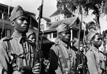 Het Verzetsmuseum – Tentoonstelling Fri, Libertat, Merdeka