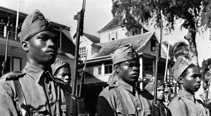 Het Verzetsmuseum – Tentoonstelling Fri, Libertat, Merdeka