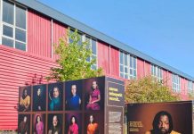 Linelle Deunk bij Stadsgesprek Samen Onbeperkt Vooruit Samen onbeperkt vooruit