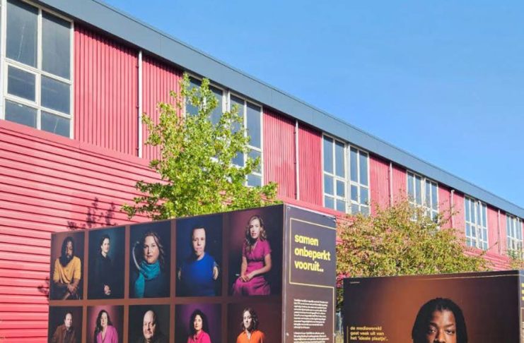 Samen onbeperkt vooruit