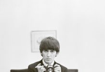 Boek: Het derde oog. George Harrison als fotograaf George Harrison