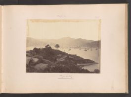 Licht over Deshima