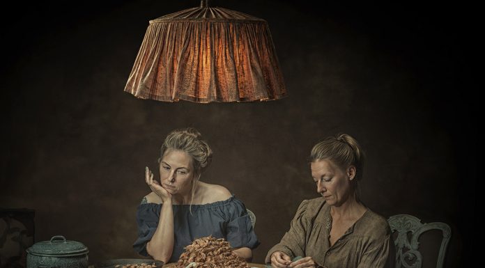 Expositie ‘Bijvangst’ in het Zandvoorts Museum