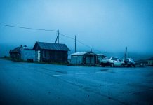 Waldemar Zdrojewski – In the Darkness of Aurora Gallery WM